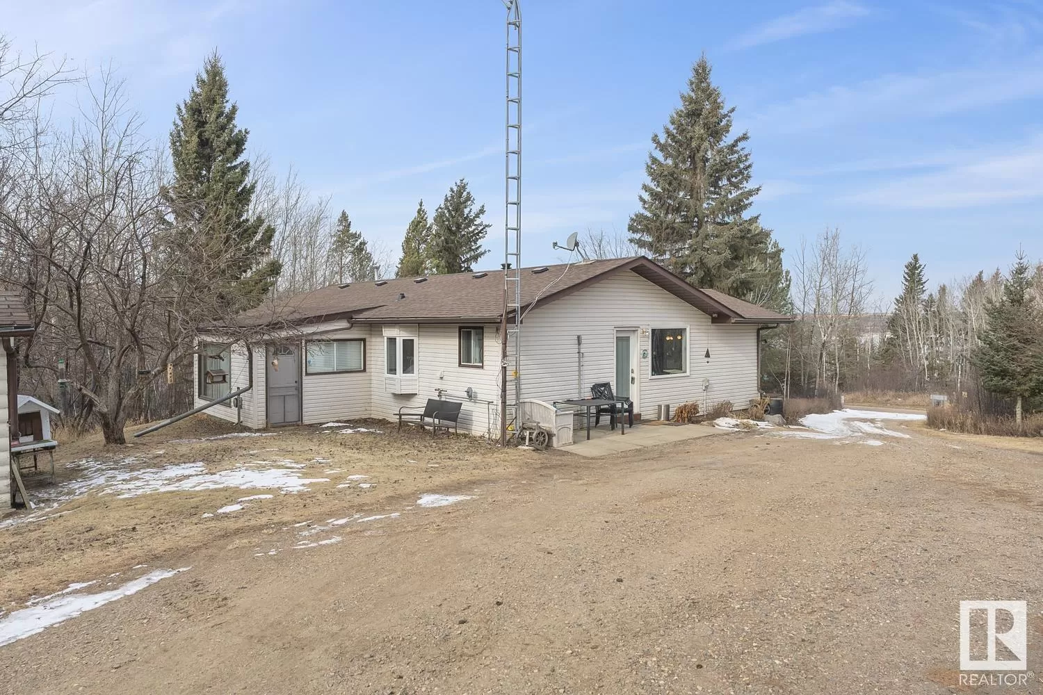 House for rent: 12279 Twp Rd 602, Rural Smoky Lake County, Alberta T0A 3E0