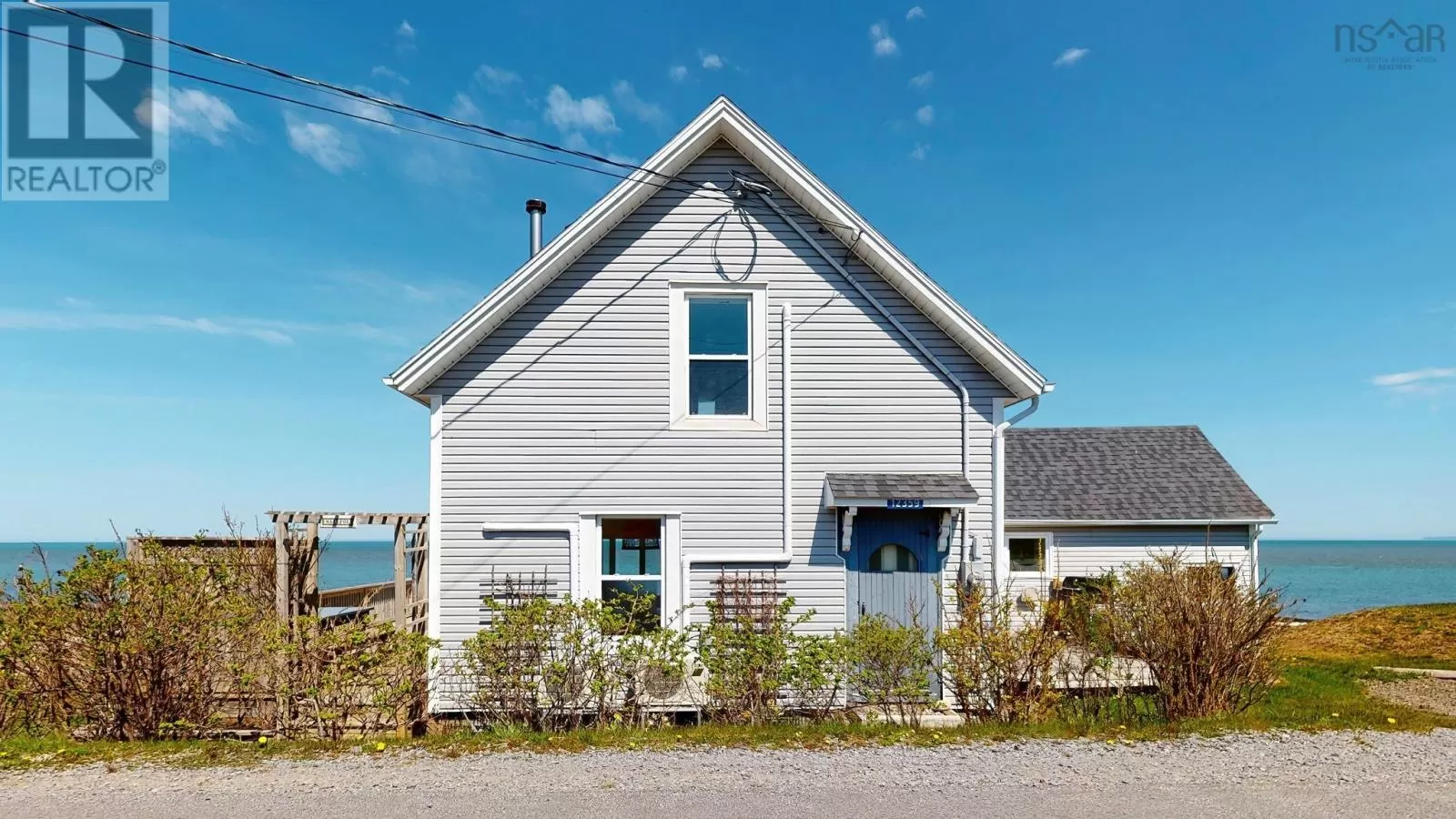 Recreational for rent: 12359 Shore Road, Port George, Nova Scotia B0S 1P0