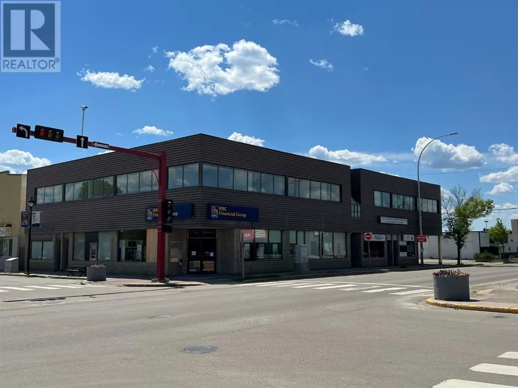 Commercial Mix for rent: 124, 50 Street, Edson, Alberta T7E 1X7