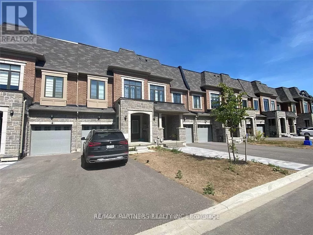 Row / Townhouse for rent: 124 Lichfield Road, Markham, Ontario L3R 0W9