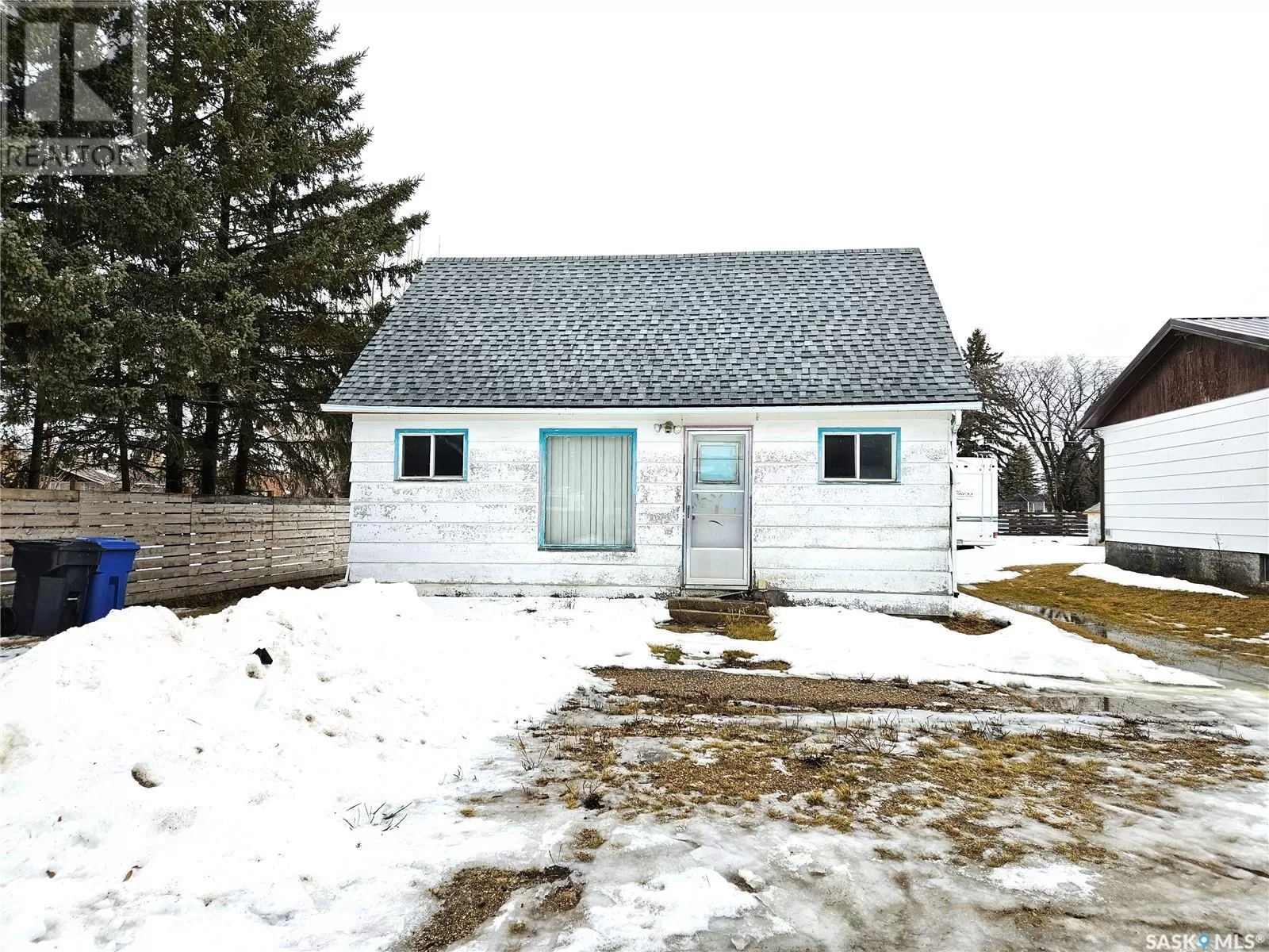 House for rent: 124 Theodore Street, Theodore, Saskatchewan S0A 0H1