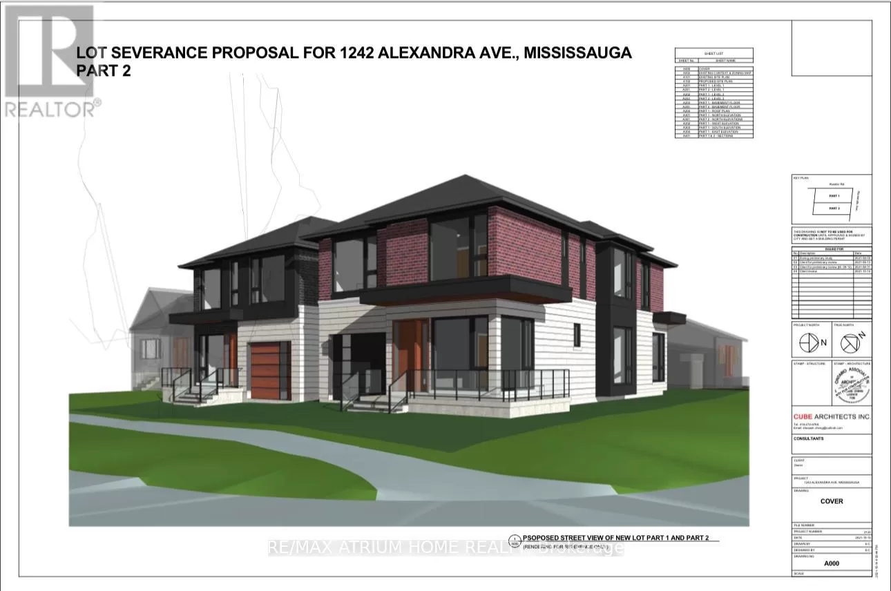 House for rent: 1242 Alexandra Avenue, Mississauga, Ontario L5E 2A5