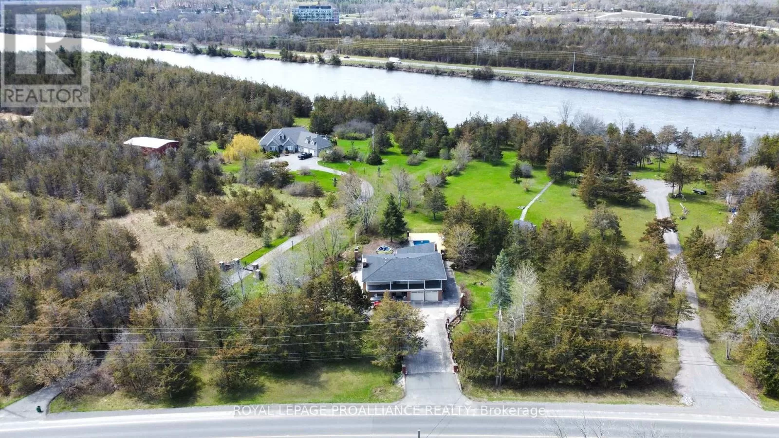House for rent: 1249 Glen Miller Road, Quinte West, Ontario K0K 2C0
