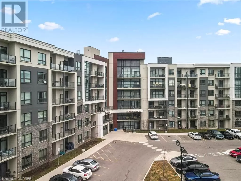 Apartment for rent: 125 Shoreview Place Unit# 239, Stoney Creek, Ontario L8E 0K3