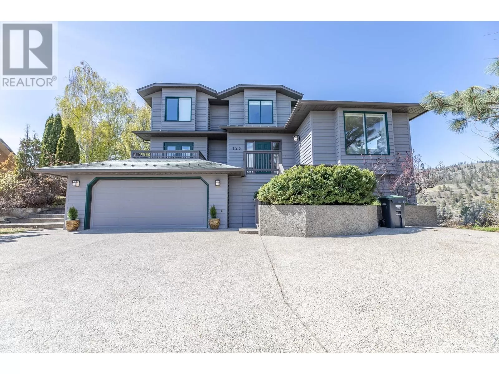 House for rent: 125 Sumac Ridge Drive, Summerland, British Columbia V0H 1Z6
