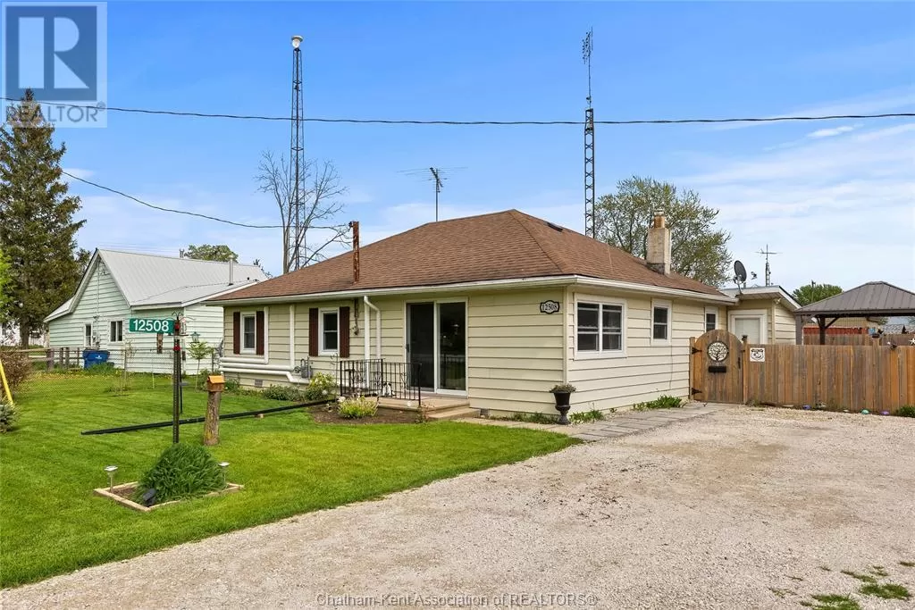 House for rent: 12508 John Street, Morpeth, Ontario N0P 1X0
