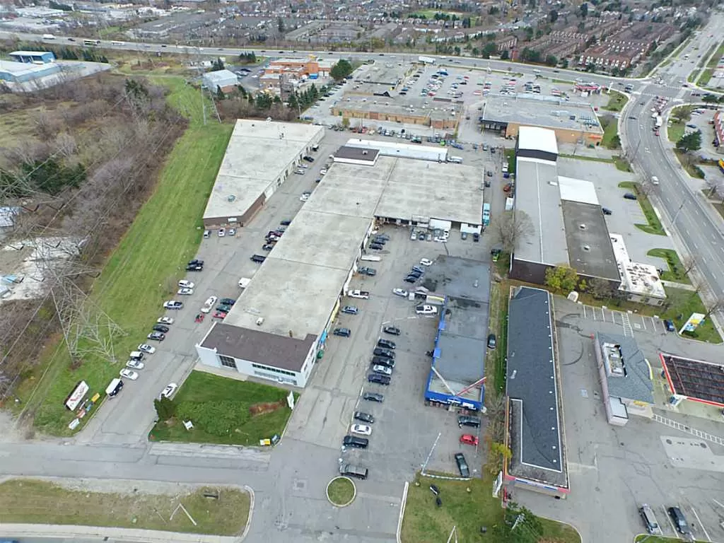 Multi-Tenant Industrial for rent: 1254 Plains Road E|unit ##16, Burlington, Ontario L7S 1W6