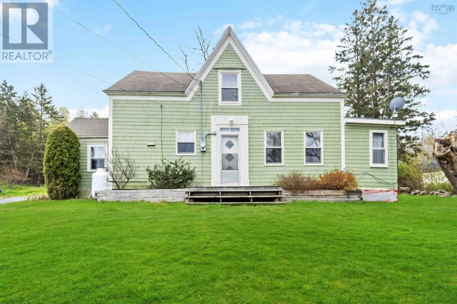 House for rent: 1256 Highway 1, Clementsport, Nova Scotia B0S 1E0