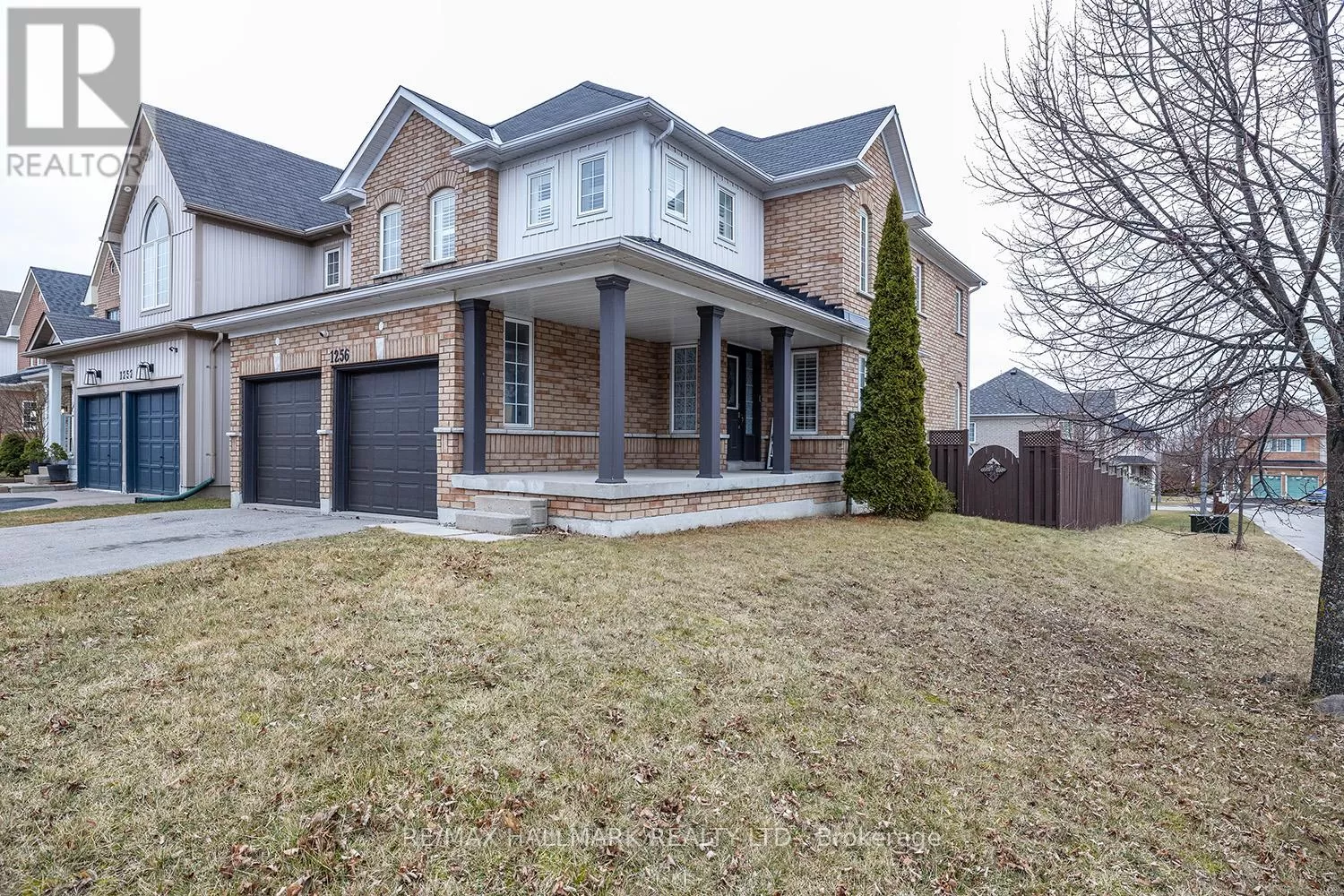 House for rent: 1256 Langley Circ, Oshawa, Ontario L1K 0E3