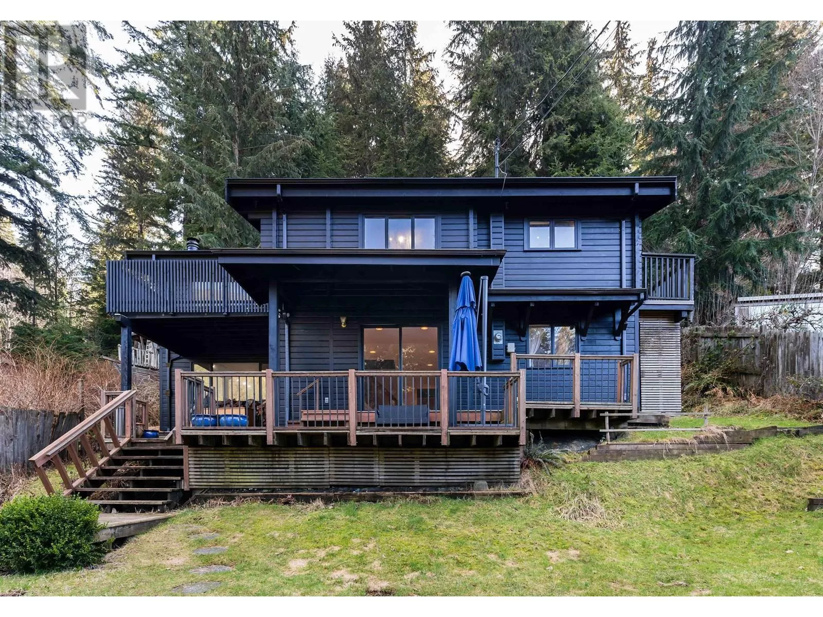House for rent: 1257 Adams Road, Bowen Island, British Columbia V0N 1G2