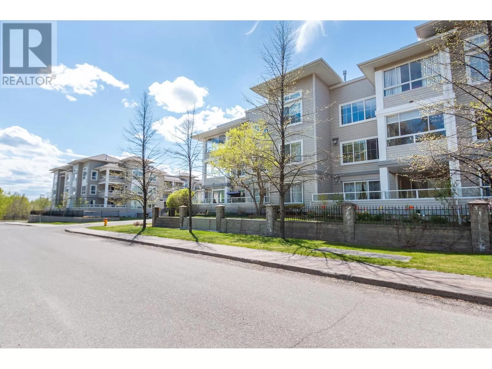 Apartment for rent: 126 2055 Ingledew Street, Prince George, British Columbia V2N 5S1
