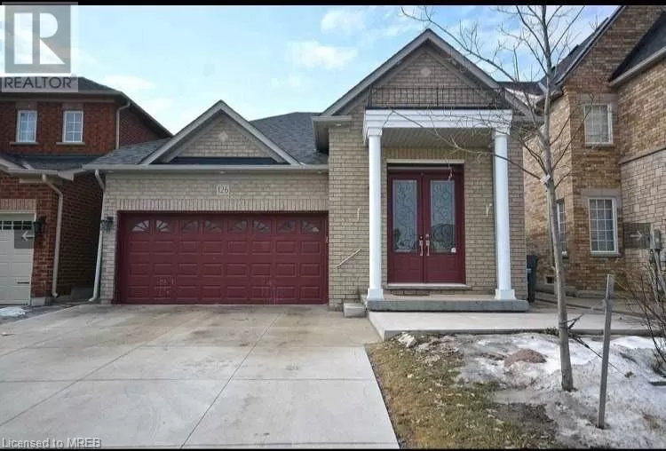 House for rent: 126 Edenbrook Hill Drive, Brampton, Ontario L7A 2R2