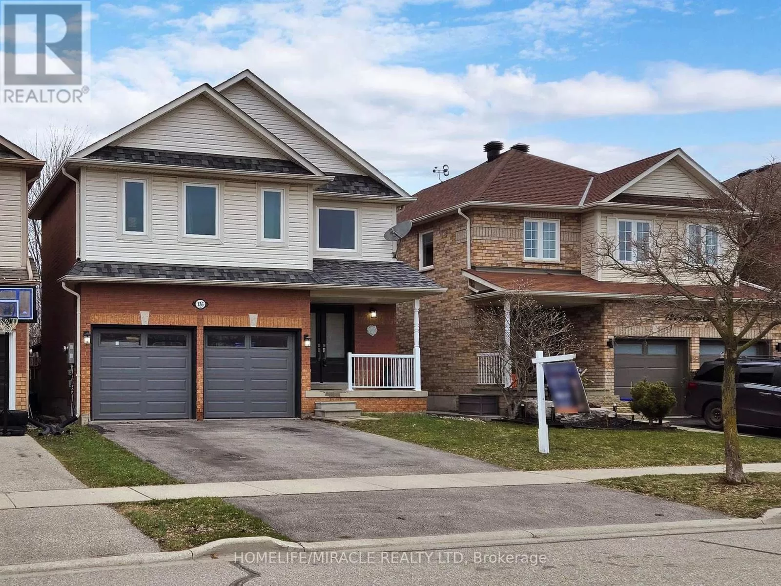 House for rent: 126 Mowat Cres, Halton Hills, Ontario L7G 6C8
