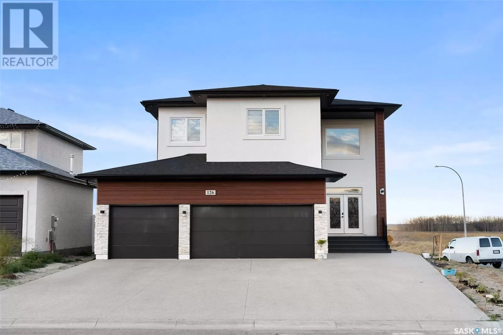 House for rent: 126 Vestor Drive, Pilot Butte, Saskatchewan S0G 3Z0