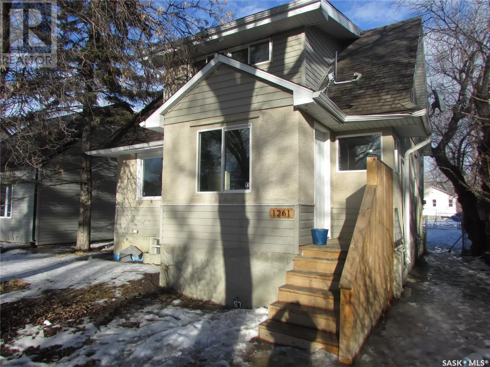 House for rent: 1261 Princess Street, Regina, Saskatchewan S4T 3T7