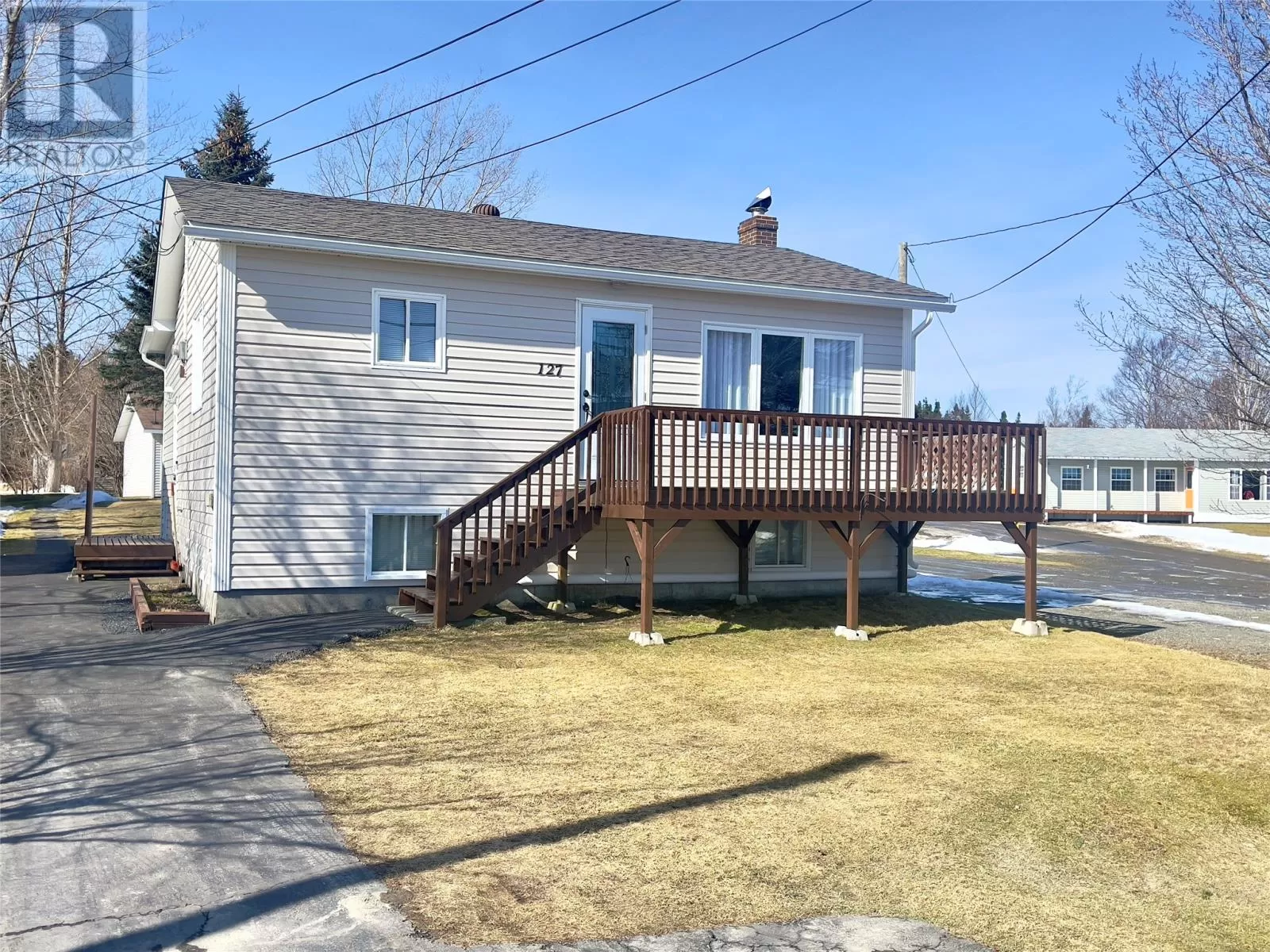 House for rent: 127 Main Street, Clarke's Head, Newfoundland & Labrador A0G 2G0