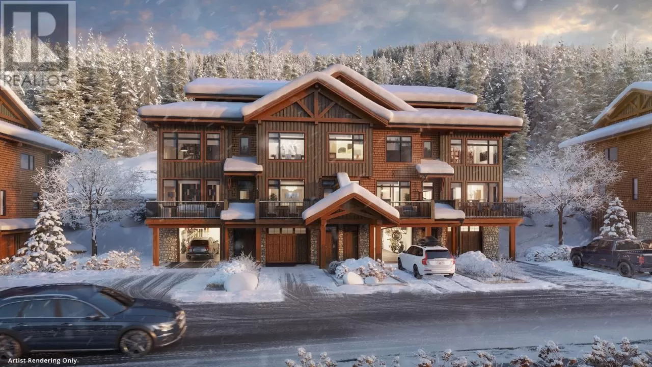 Apartment for rent: 12-7005 Mcgillivray Lake Drive, Sun Peaks, British Columbia