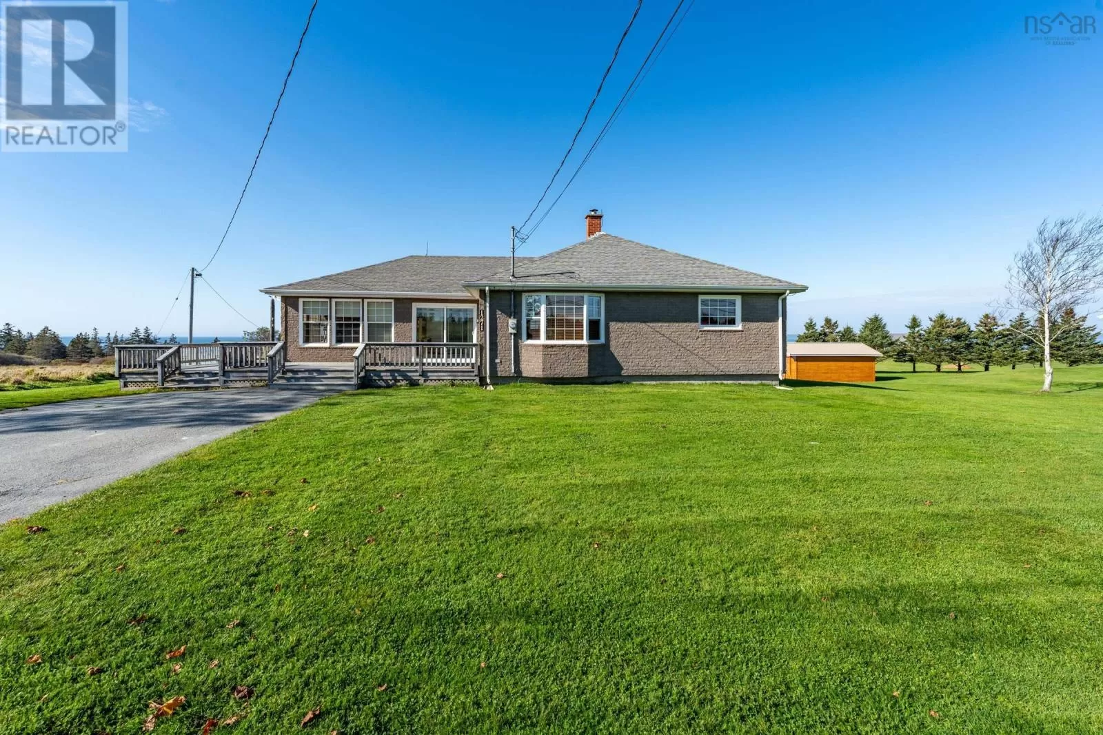 House for rent: 1271 Highway 1, Little Brook, Nova Scotia B0W 1M0