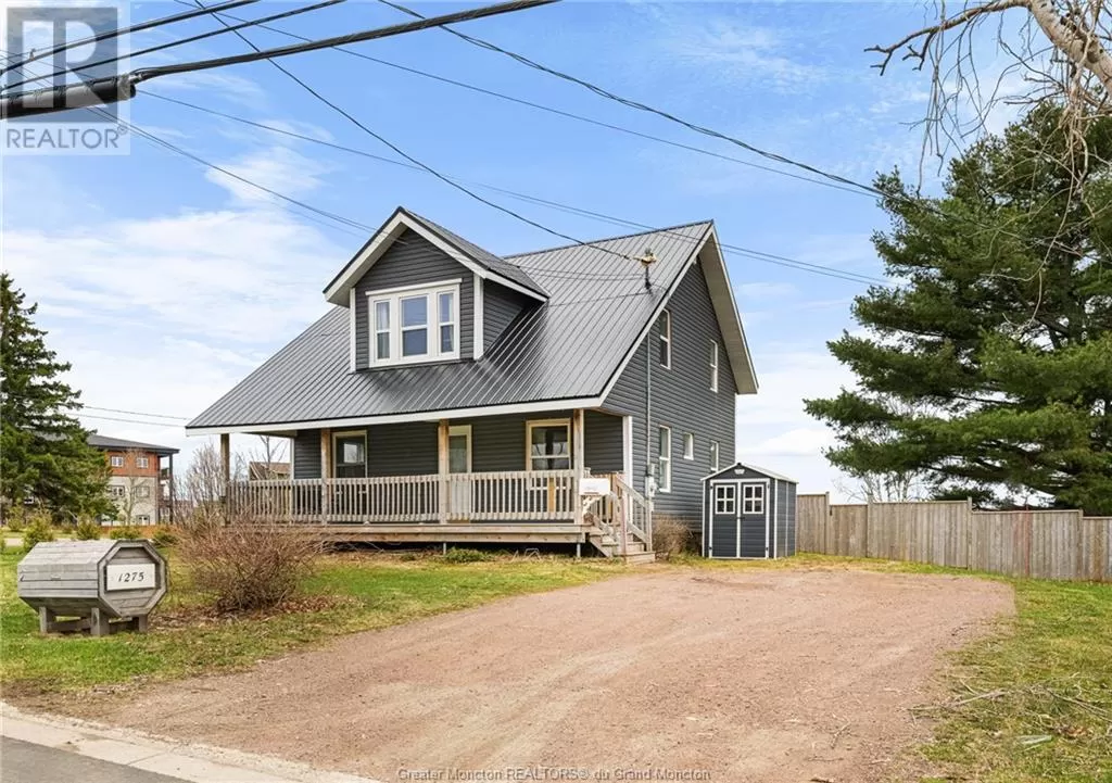 House for rent: 1275 Amirault St, Dieppe, New Brunswick E1A 1E1