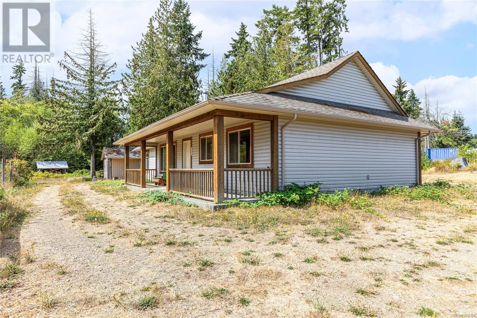 House for rent: 1276 Alberni Hwy, Errington, British Columbia V9P 2C9