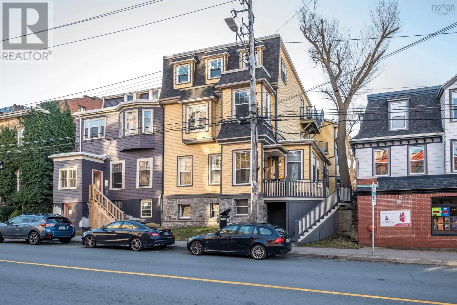 House for rent: 1278 Queen Street, Halifax, Nova Scotia B3J 2H4