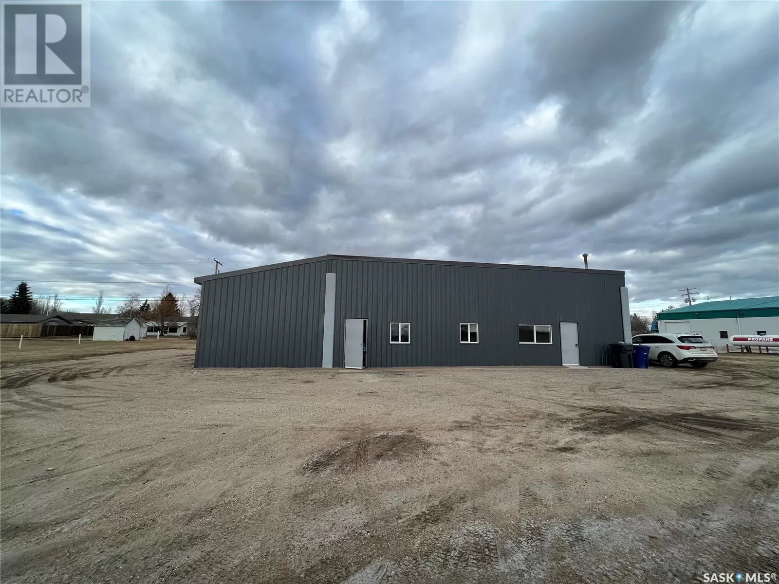 Warehouse for rent: 128 1st Avenue, Allan, Saskatchewan S0K 0C0