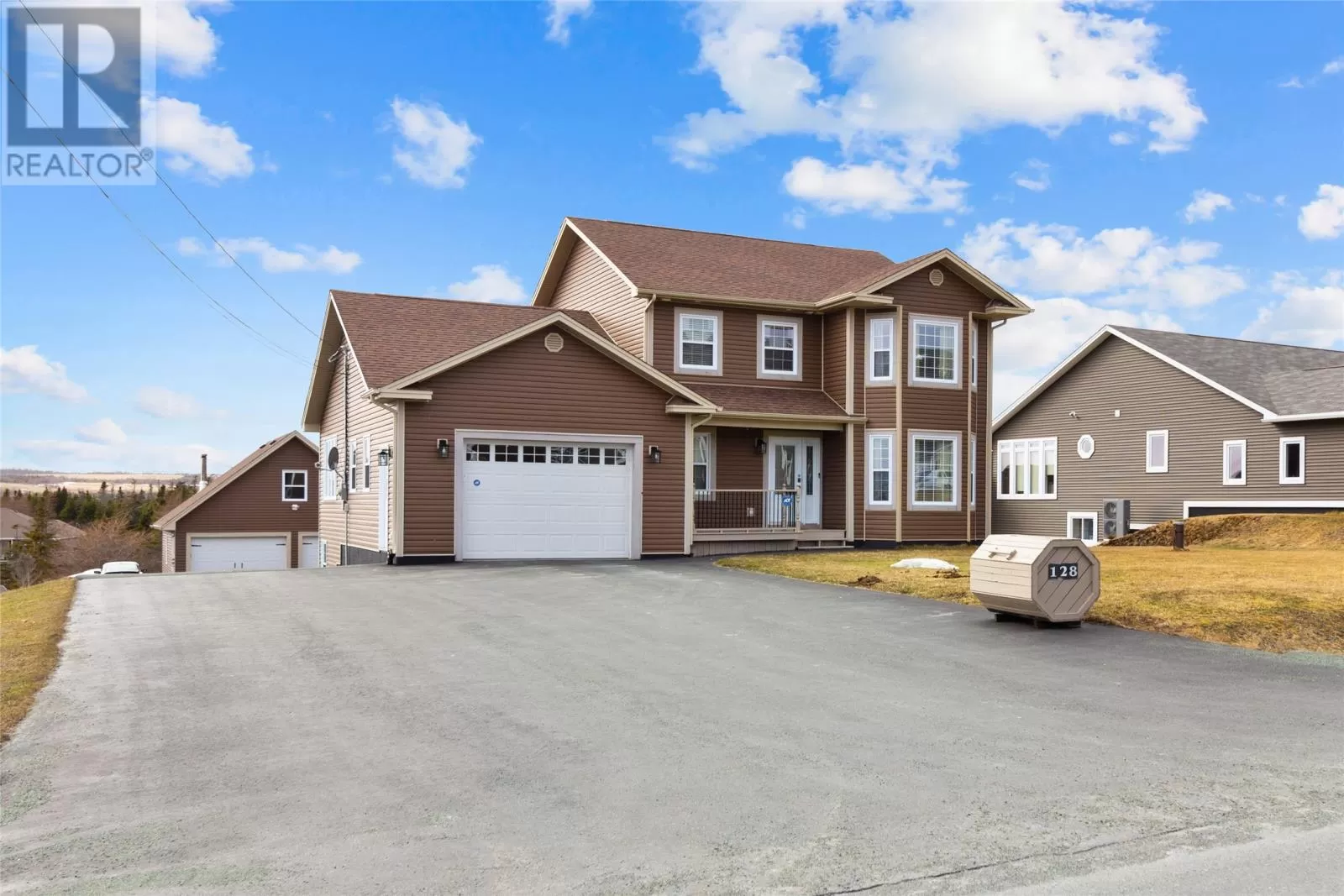 House for rent: 128 Sheldon Drive, Bay Bulls, Newfoundland & Labrador A0A 1C0