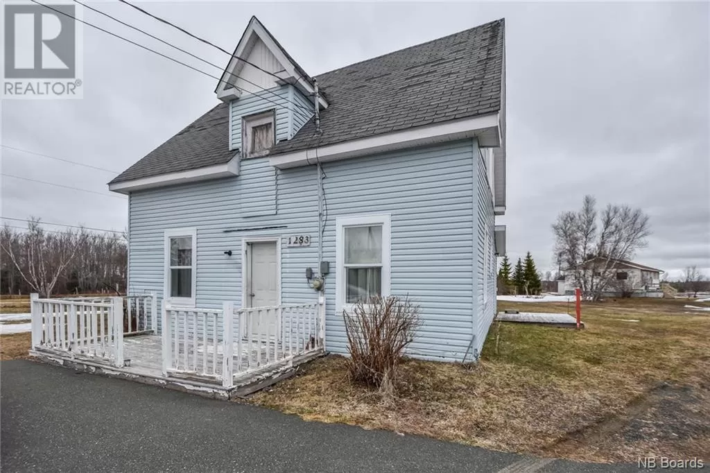House for rent: 1283 Route 335, Saint-Simon, New Brunswick E8P 2A4
