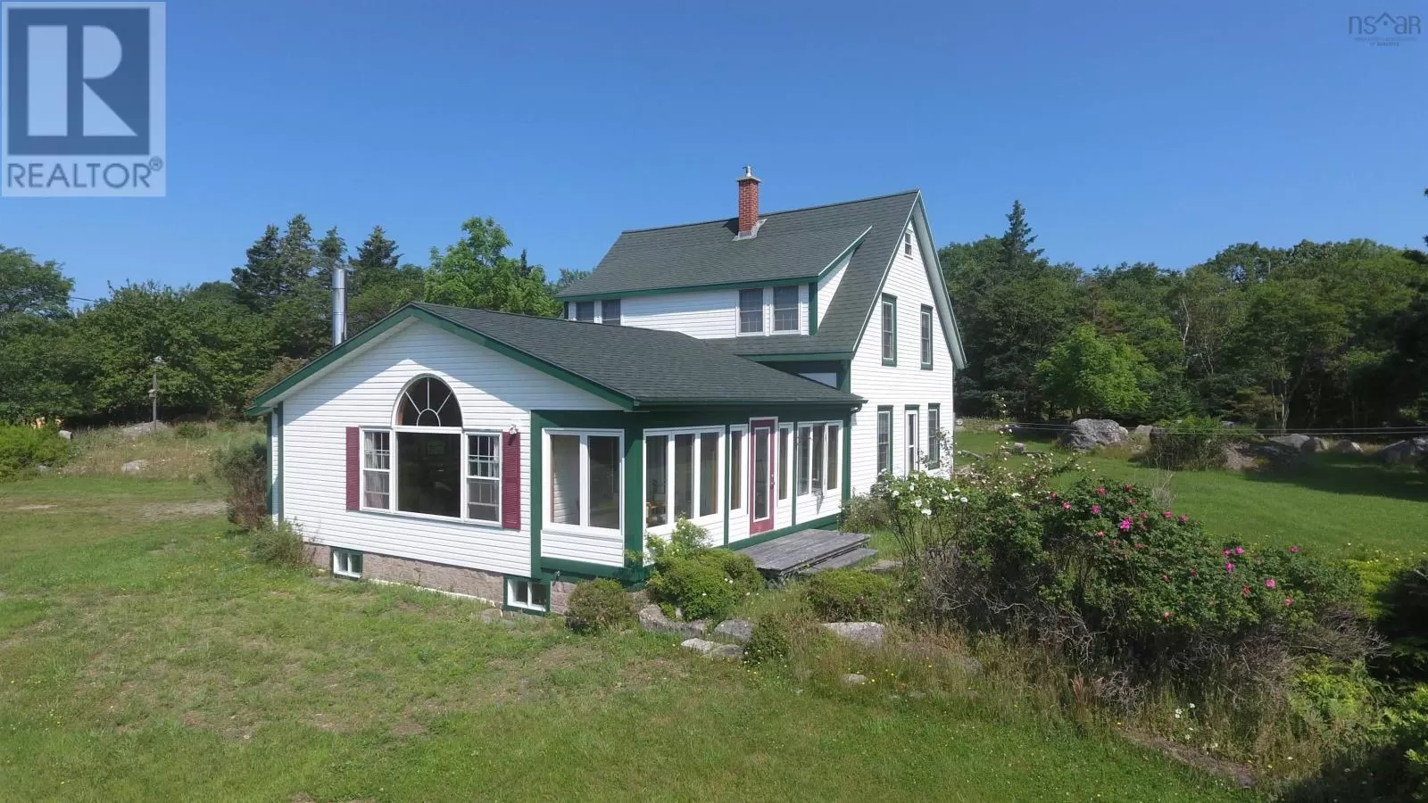 House for rent: 1285 Shore Road, Churchover, Nova Scotia B0T 1W0