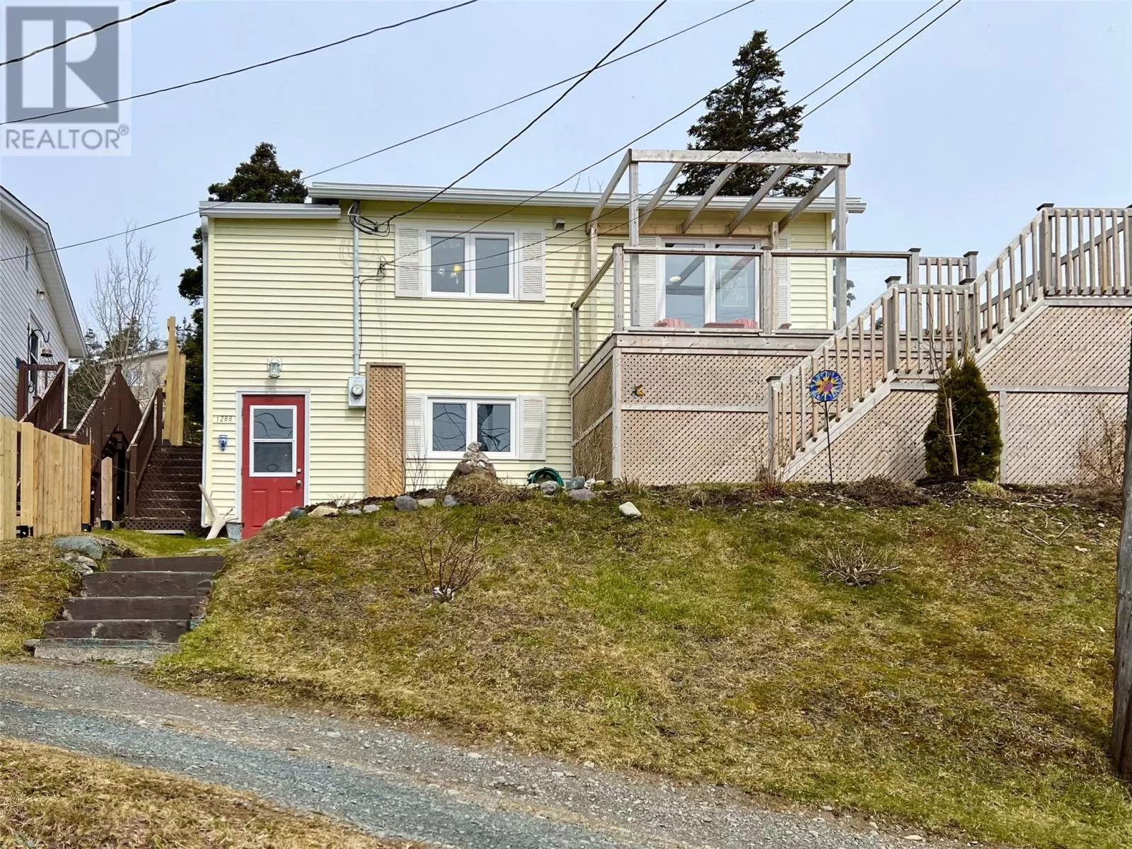 House for rent: 1288 Main Road, Dunville, Newfoundland & Labrador A0B 1S0