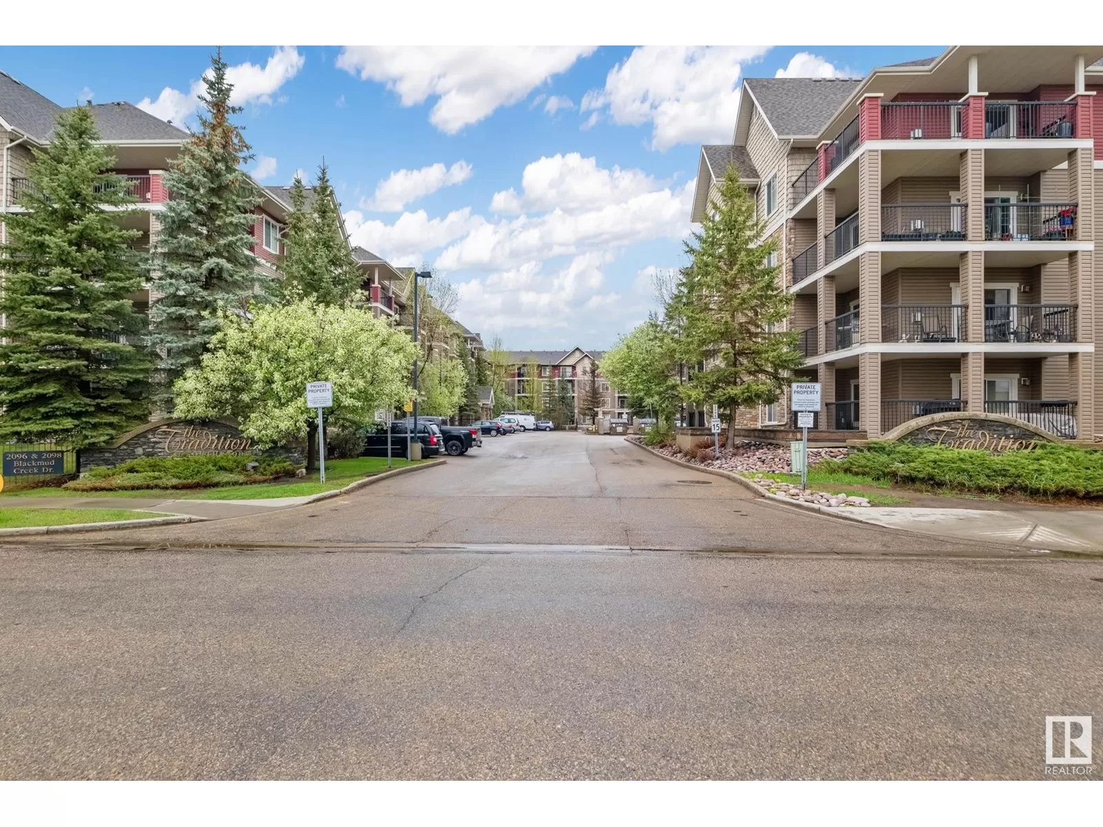 Apartment for rent: #129 2098 Blackmud Creek Dr Sw, Edmonton, Alberta T6W 1T7