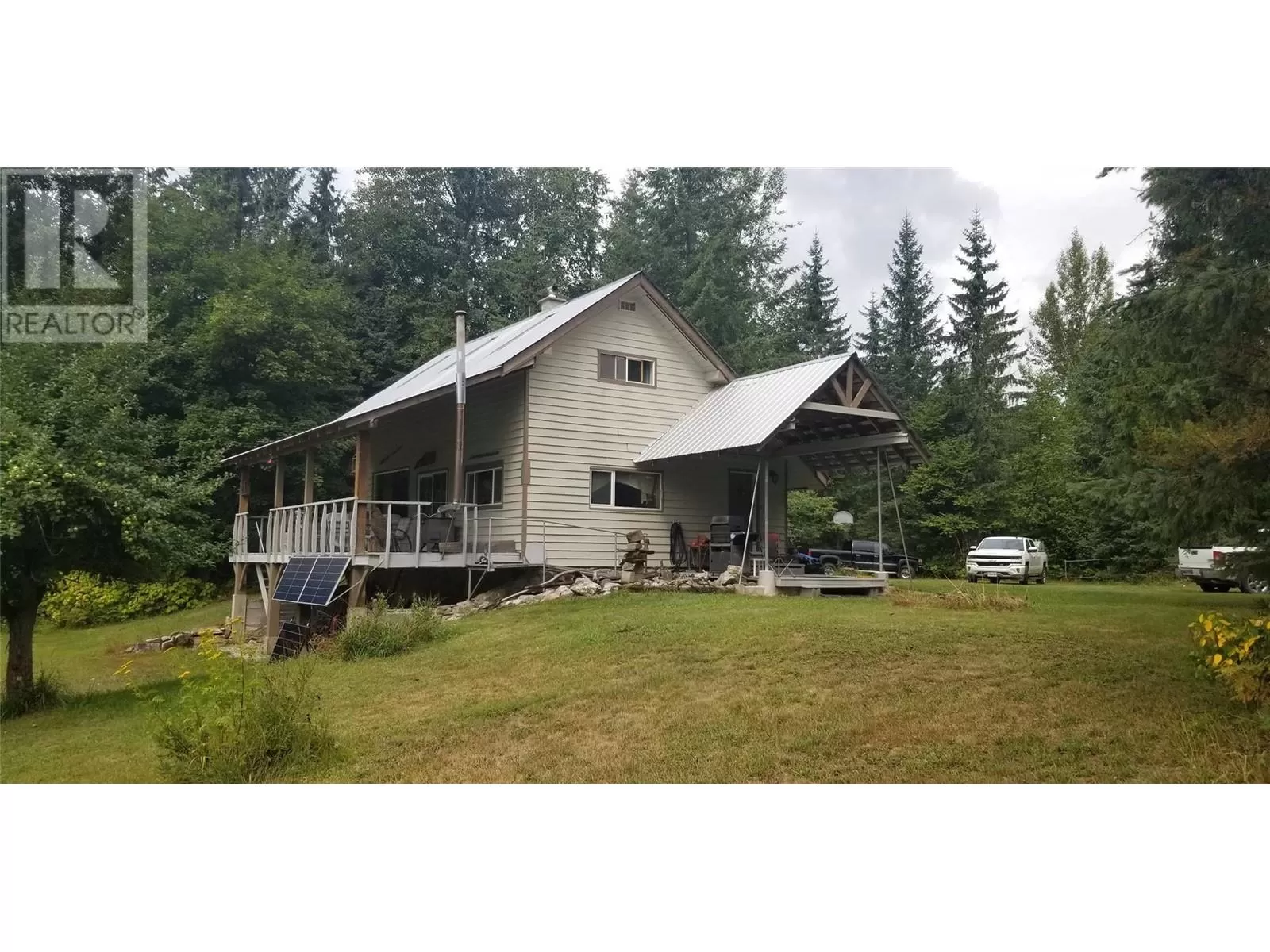 House for rent: 1296 Horning Road, Seymour Arm, British Columbia V0E 2V2