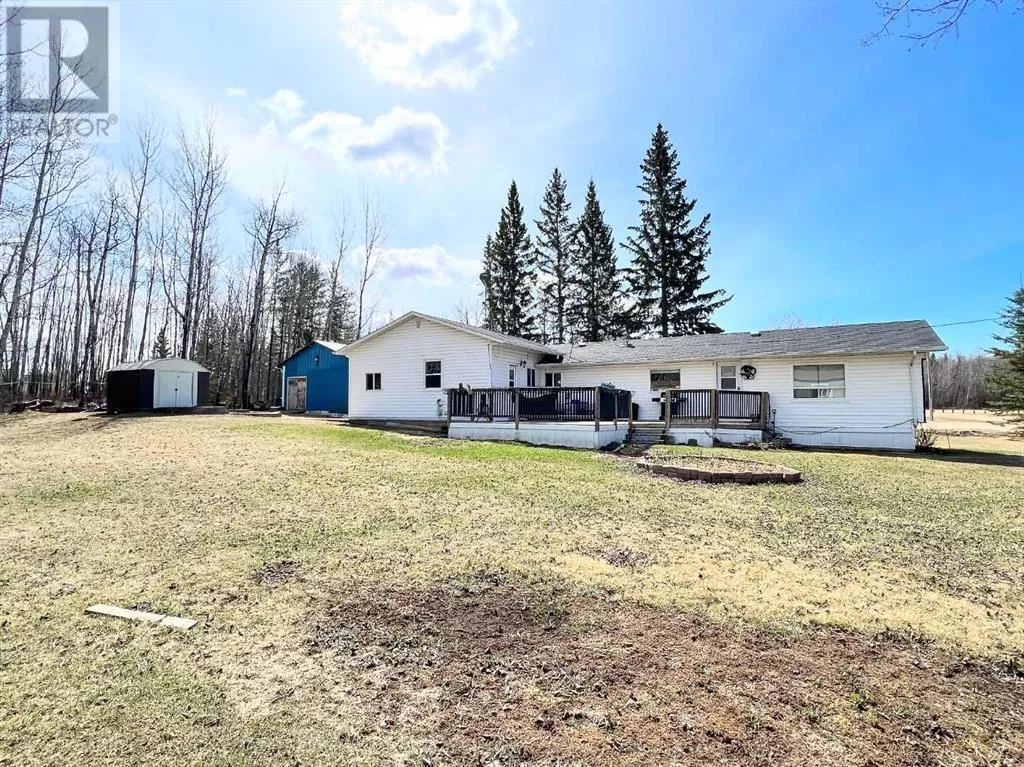 Manufactured Home/Mobile for rent: 13, 660022 Range Road 225.5, Rural Athabasca County, Alberta T9S 2B7