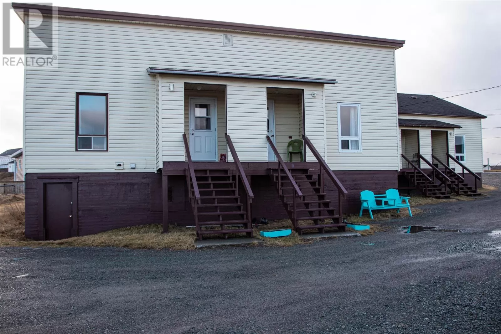 Residential Commercial Mix for rent: 13 Brown's Hill, Bonavista, Newfoundland & Labrador A0C 1B0