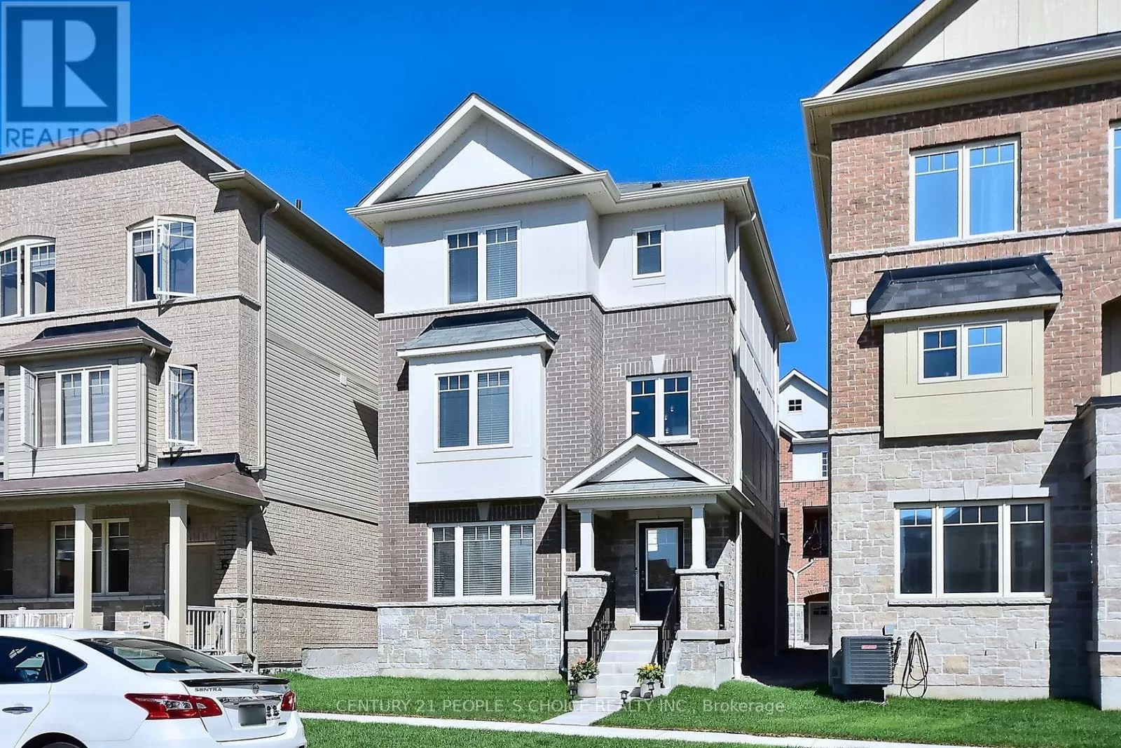 House for rent: 13 Devineridge Ave, Ajax, Ontario L1Z 0T1