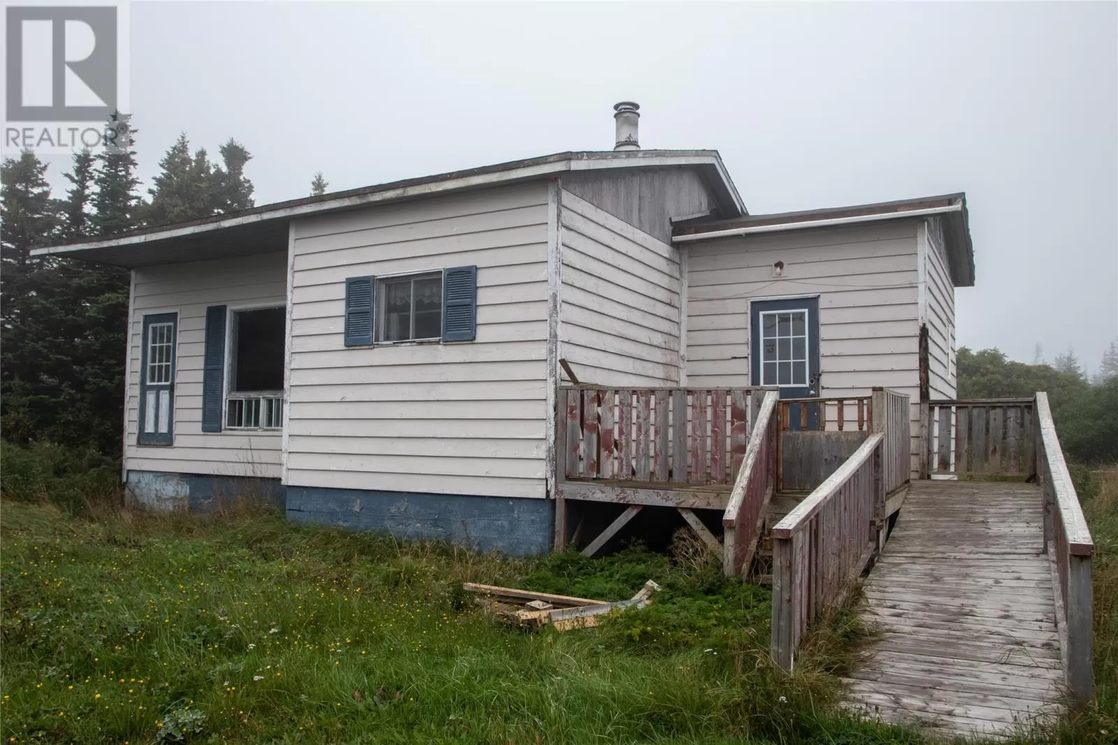House for rent: 1-3 Farm Road, Elliston, Newfoundland & Labrador A0C 1N0