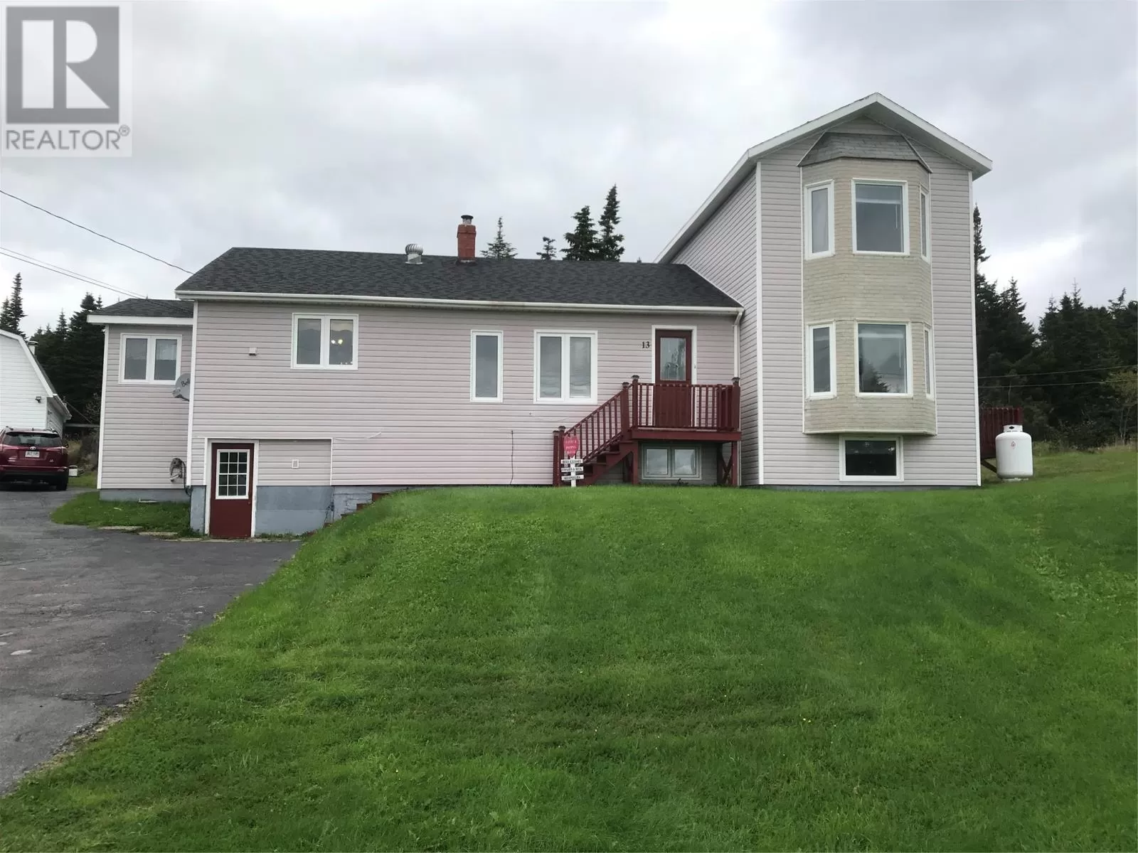 House for rent: 13 Goose Cove Road, NORTH HARBOUR, Newfoundland & Labrador A0E 2N0