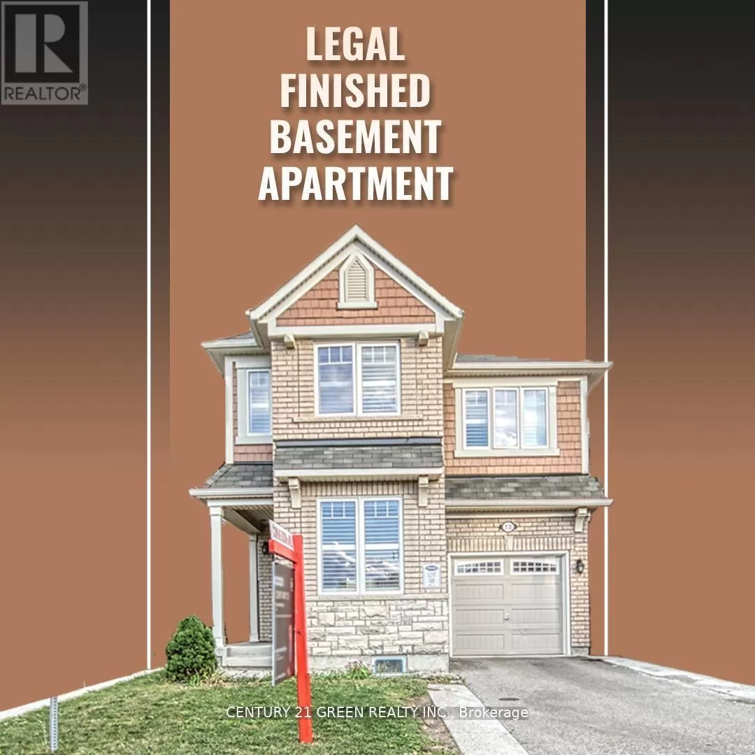 House for rent: 13 Killick Road, Brampton, Ontario L7A 0Y6