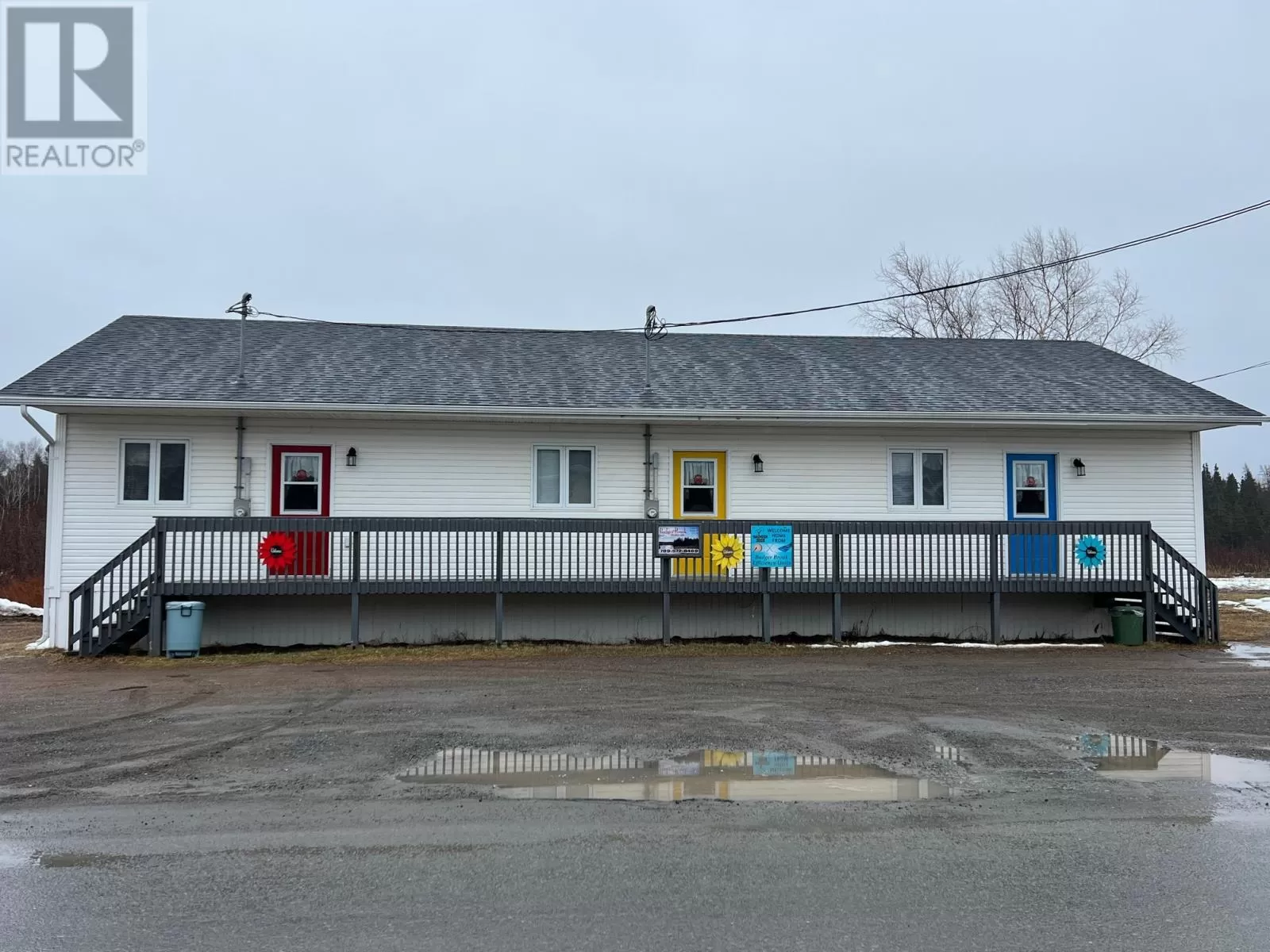 Special Purpose for rent: 13 Main Street, Badger, Newfoundland & Labrador A0H 1A0