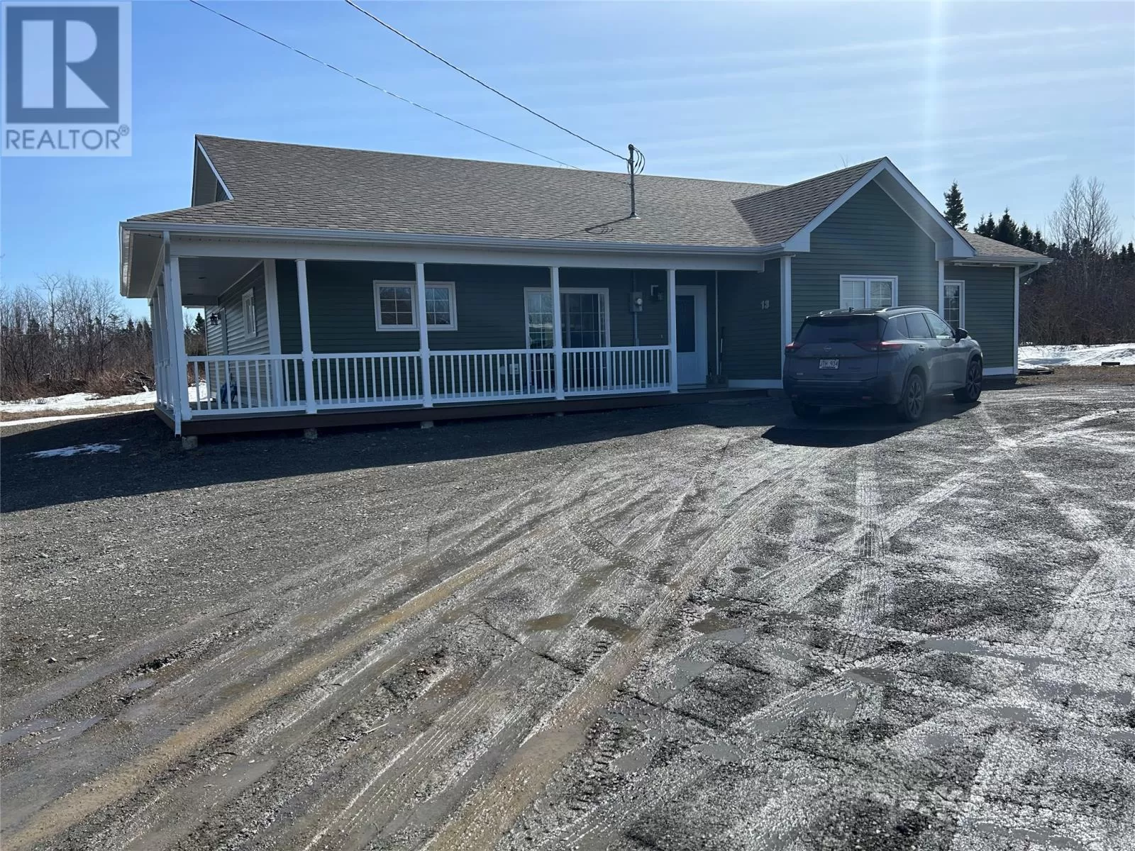 House for rent: 13 Mill Street, Embree, Newfoundland & Labrador A0A 2A0