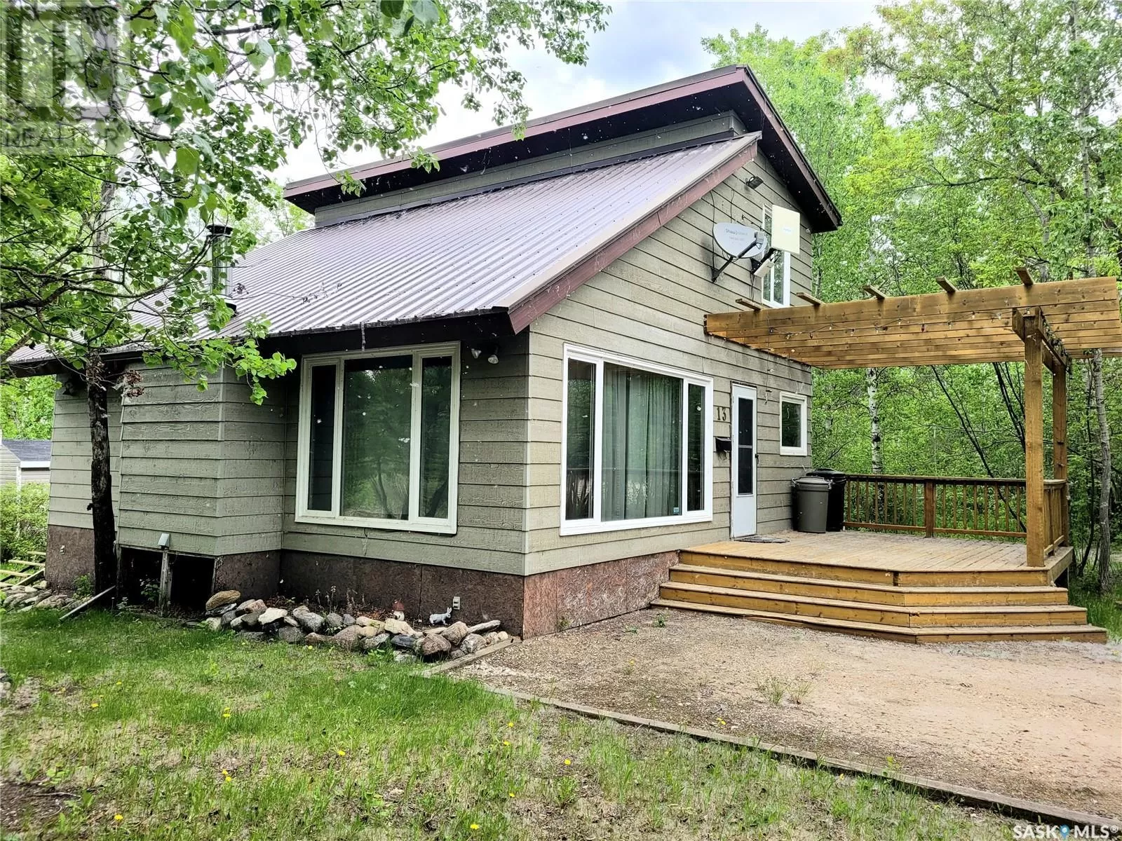 House for rent: 13 Stoney Lake Road, Humboldt Lake, Saskatchewan S0K 2A0