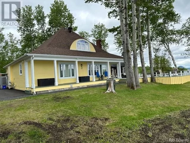 House for rent: 13 Trepanier, Mcleods, New Brunswick E3N 0A6