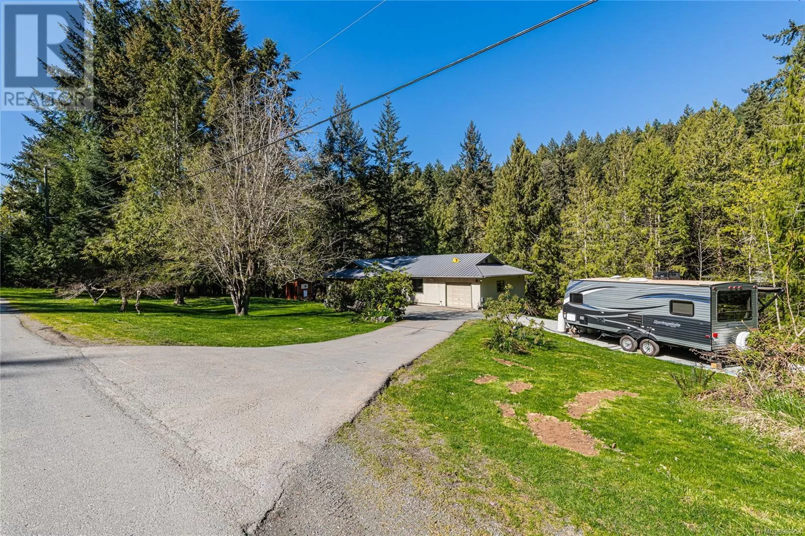 House for rent: 130 Monteith Rd, Salt Spring, British Columbia V8K 1H4