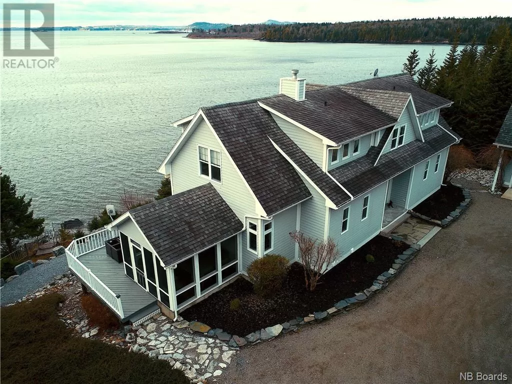 House for rent: 130 Paradox Point, Bocabec, New Brunswick E5B 3X1