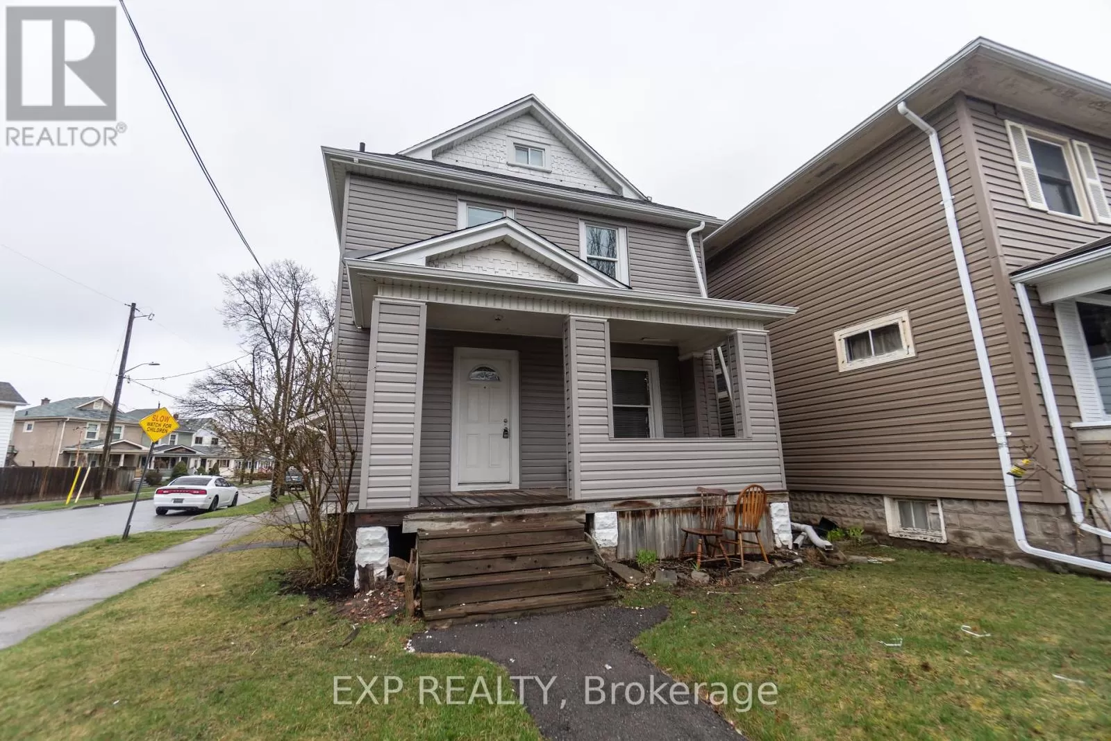 House for rent: 130 York Street, St. Catharines, Ontario L2R 6E4