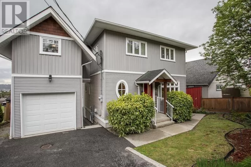 House for rent: 1302 Hammond Avenue, Coquitlam, British Columbia V3K 2P3