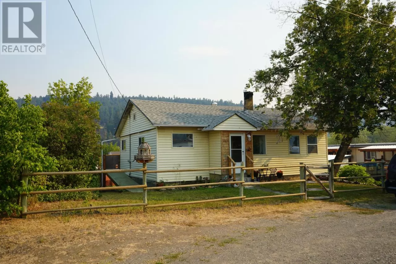 House for rent: 1303 Bell Street, Clinton, British Columbia V0K 1K0