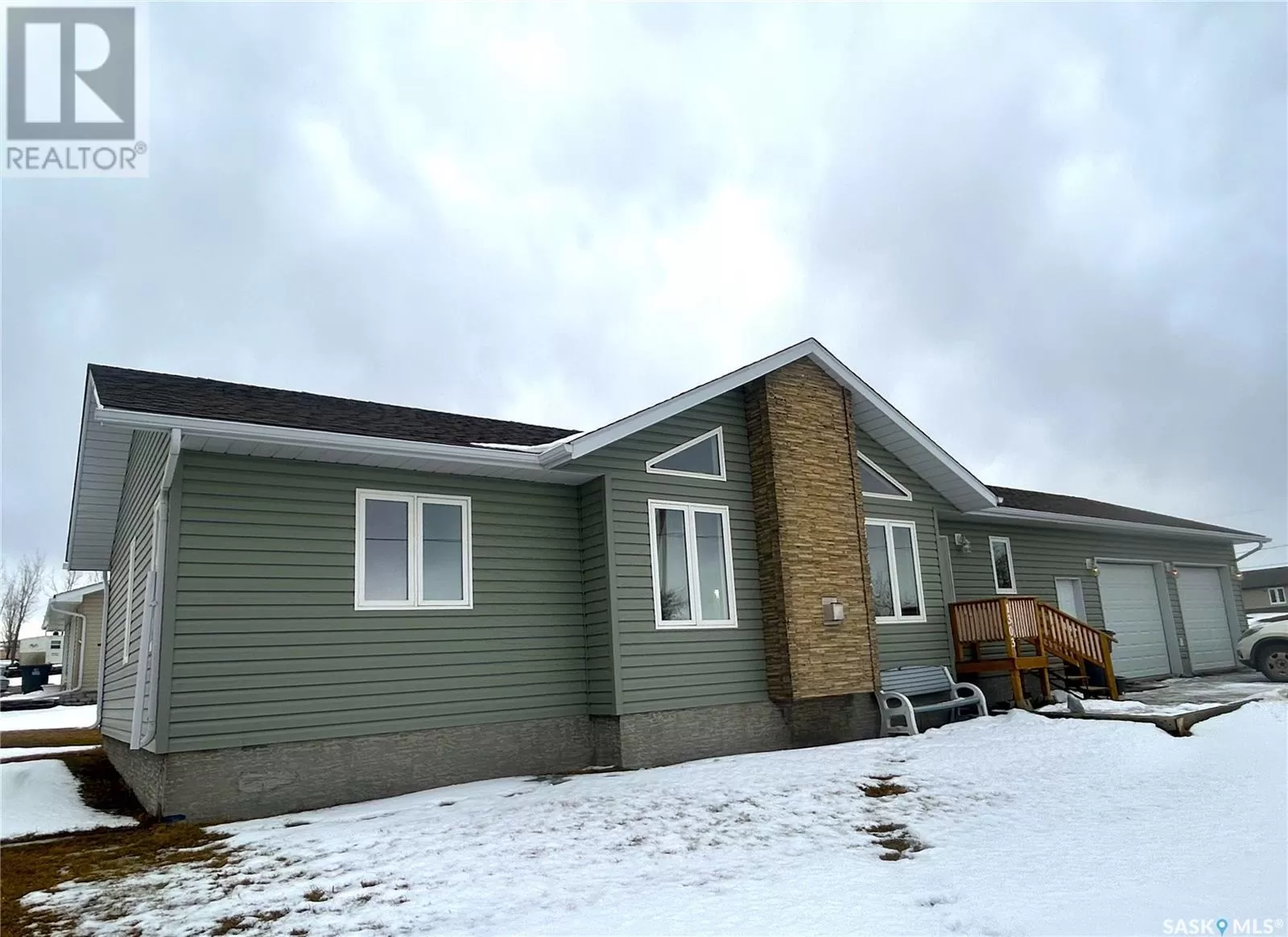 House for rent: 1303 Valley View Street, Roche Percee, Saskatchewan S0C 0M0
