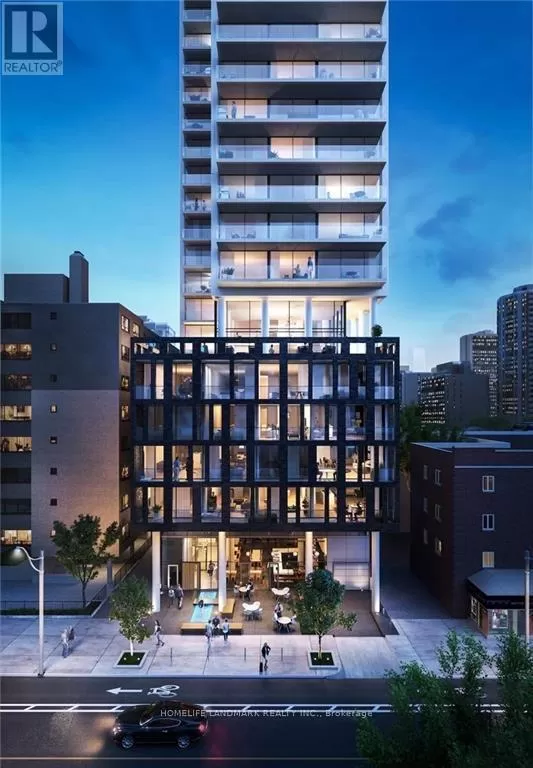 Apartment for rent: 1304 - 81 Wellesley Street E, Toronto, Ontario M4Y 0C5