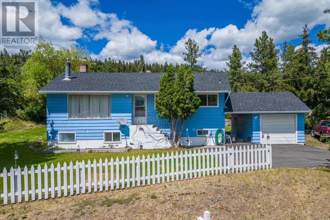 House for rent: 1306 Carson Street, Clinton, British Columbia V0K 1K0